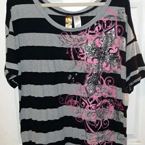 Live to be Spoiled Tops - Live to be Spoiled Top